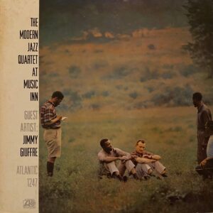 The Modern Jazz Quartet / At Music in