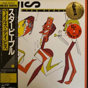 Miles Davis / Star People