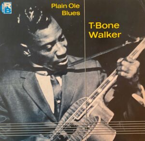 T-bone Walker / Plain Ole Blues