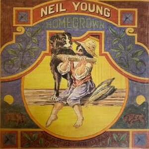 Neil Young / Homegrown