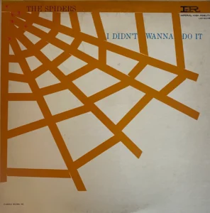 The Spiders / I didn’t wanna do it